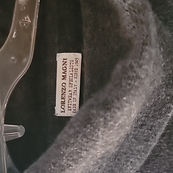 lorenzo magni sweater - Picture 2 of 7